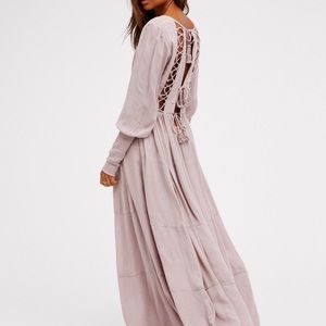 NWOT free people maxi